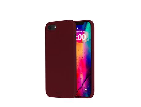 Carcasa para iPhone Se AIKLO Rojo