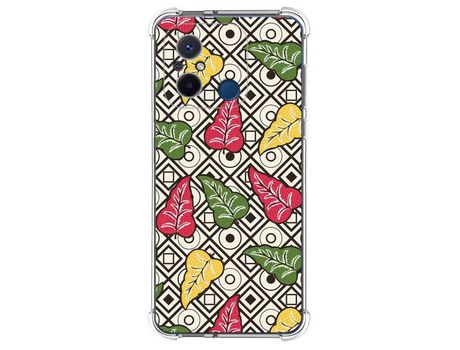 Carcasa para Xiaomi Redmi 12C TUMUNDOSMARTPHONE Dibujos Antigolpes Flores 11 Multicolor