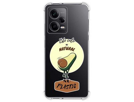 Carcasa para Xiaomi Redmi Note 12 Pro+ Plus 5G TUMUNDOSMARTPHONE Dibujos Antigolpes Culo Natural Multicolor