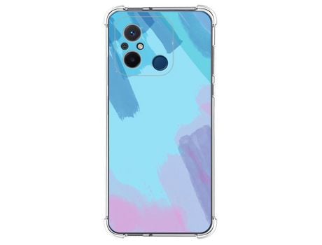 Carcasa para Xiaomi Redmi 12C TUMUNDOSMARTPHONE Dibujos Antigolpes Acuarela 10 Multicolor