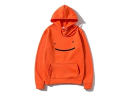 Rebe-sudadera Sudadera con capucha unisex Harajuku Streetwear informal Oversized Asian Fashion Ubp 2021 L Naranja H