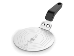 Adaptador de Inducción BIALETTI DCDESIGN08 (Negro - Metal)