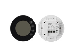 Termostato Inteligente Tuya Wifi Con App Control Compatible Alexa Lcd Programable