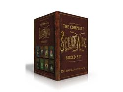 Libro The Complete Spiderwick Chronicles Boxed Set de Tony Diterlizzi e Holly Black (Inglés)