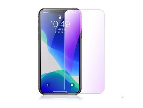Protector de Pantalla Vidrio Templado para iPhone 6 Plus CO-PHÉNIX Transparente