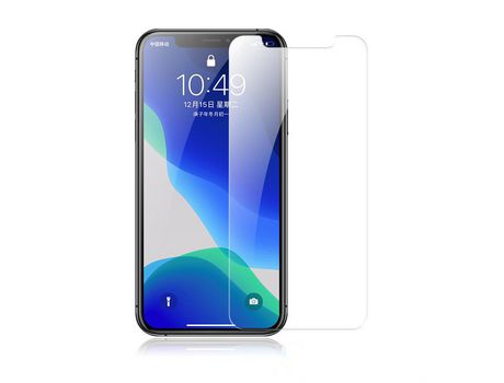 Protector de Pantalla Vidrio Templado para iPhone 6 Plus CO-PHÉNIX Transparente