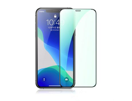 Protector de Pantalla Vidrio Templado para iPhone 13 Mini CO-PHÉNIX Transparente