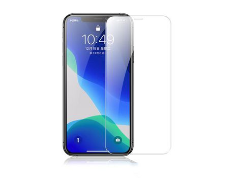 Protector de Pantalla Vidrio Templado para iPhone 6 Plus CO-PHÉNIX Transparente