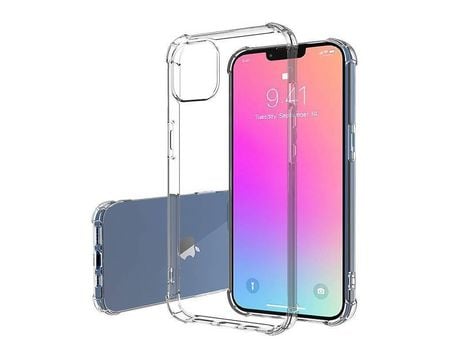 Carcasa para iPhone 13 Mini CO-PHÉNIX Transparente