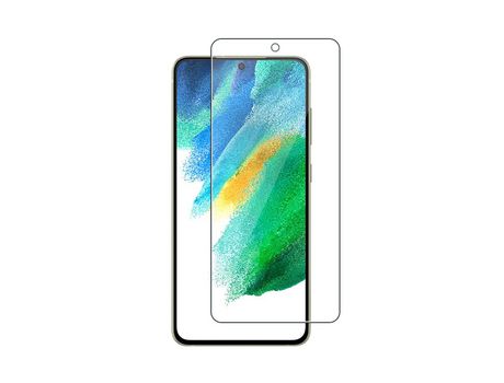 Protector de Pantalla Vidrio Templado para Samsung Galaxy S21 Fe 2 CO-PHÉNIX Transparente