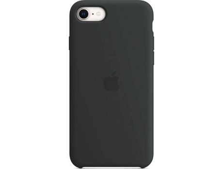 Carcasa APPLE iPhone SE 2020/2022 Silicona Midnight