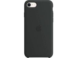Carcasa APPLE iPhone SE 2020/2022 Silicona Midnight