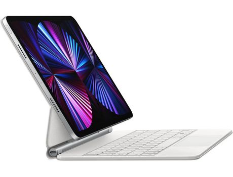 Carcasa iPad Pro 11'' APPLE Magic Keyboard Blanco