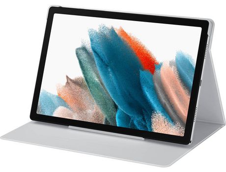 Carcasa Tablet SAMSUNG Galaxy Tab A8 Book Plata
