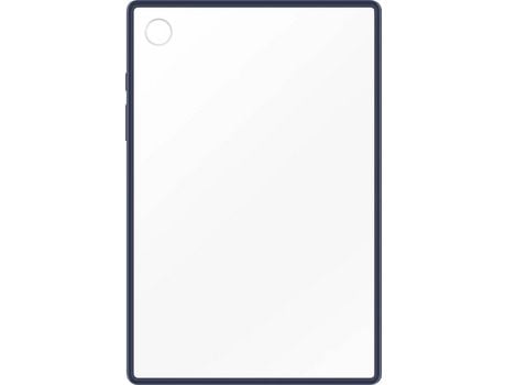 Carcasa Tablet SAMSUNG Tab A8 Clear Edge Azul