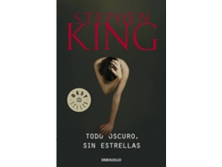 Libro Todo Oscuro, Sin Estrellas de Stephen King (Español)