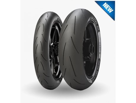 Neumático METZELER 200/55 Zr17 78W Racetec Rr K1