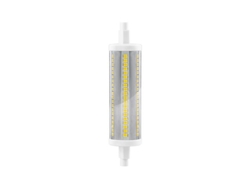 Lámpara Led Lineal Matel 118mm R7s 16w