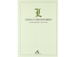 Libro Lencua Y Diccionarios de Pedro Alvarez De Miranda (Español)