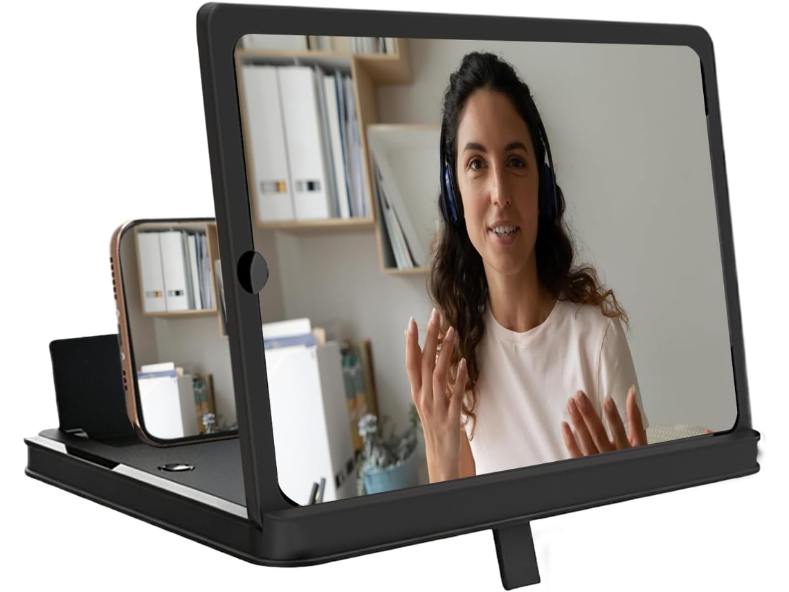 Lupa De Pantalla Del Teléfono: Definición Vertical/horizontal | Pantalla