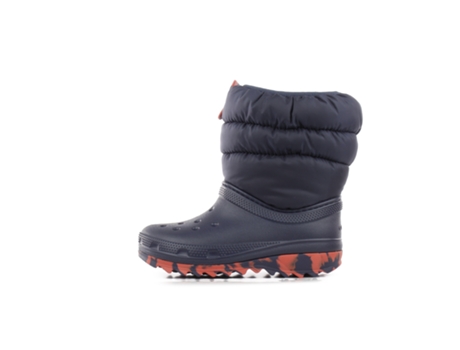 Botas CROCS Niños (Multicolor - 34/35)
