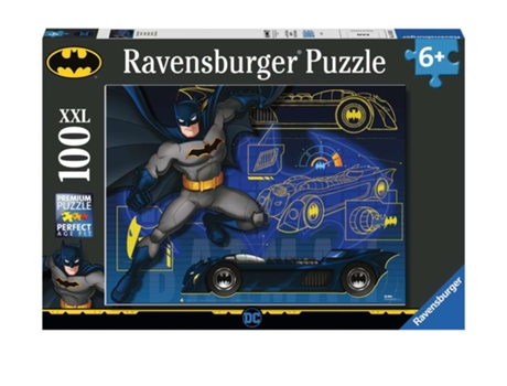 Puzzle RAVENSBURGER 13262 100 peças