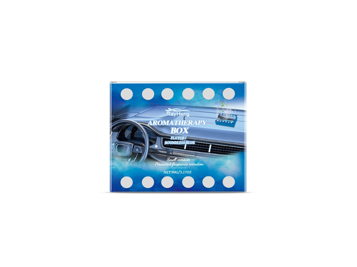 Aromaterapia para coches Azure - Worten