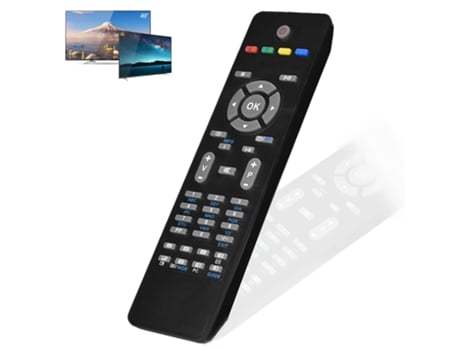 Control remoto de repuesto RC1205 para Hitachi TV Control remoto universal para Hitachi RC1205 Smart LED LCD TV