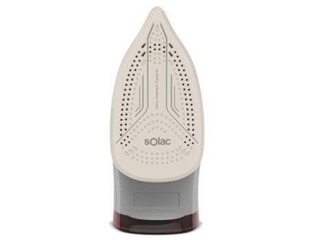 Plancha de vapor SOLAC S91869600 (40 g/min)