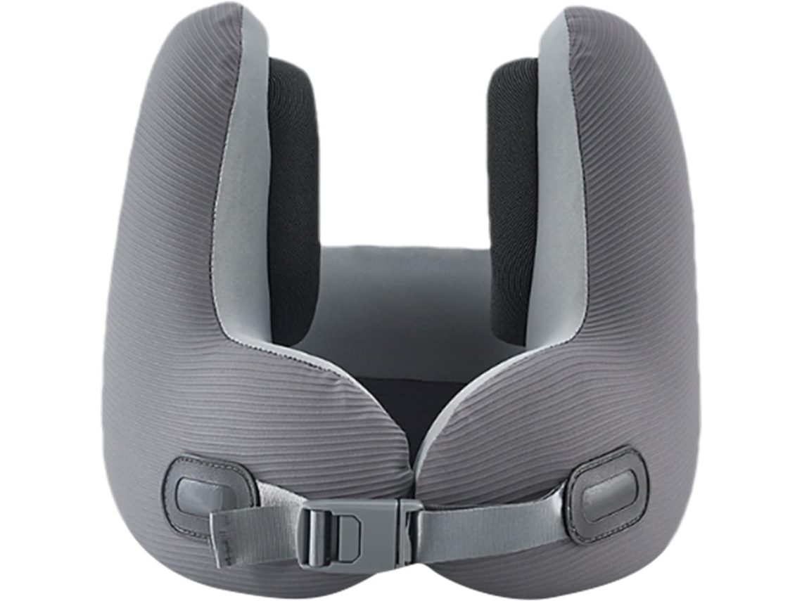 Almohada Cervical De Viaje, Accesorio De Viaje Portátil, Diseño Transpirable Para El Hogar Y El.