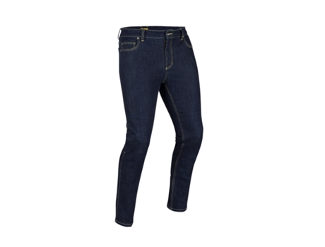 Pantalones de Hombre para Motociclismo SEGURA Osborn Azul (2XL)