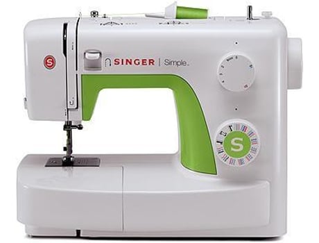 Singer 3229 Máquina de coser Máquina de coser automática electromecánica