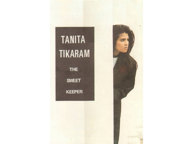 Casete Tanita Tikaram - The Sweet Keeper