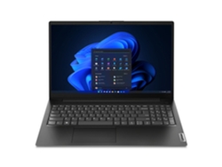 Laptop Lenovo 83a100sssp (negro - 16 Gb Ram - 16 Gb - 15,6 - Qwerty Español - Intel)