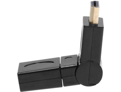 Adaptador MULTI4YOU W-MS003429 (HDMI - Negro)