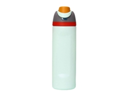 Botella De Agua Aislada, Práctica Botella Deportiva Con Aislamiento Al Vacío 304 Rosewell
