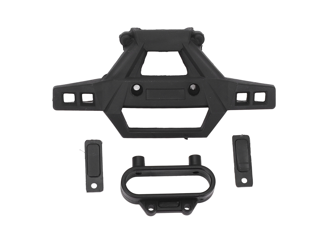Parachoques Delantero Para Coche Rc 16101 16102 Accesorios Piezas De Mejora Material Plástico 6008