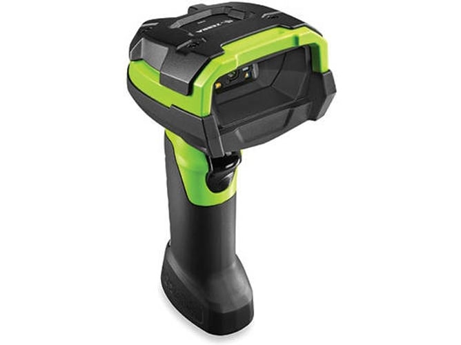 Lector Códigos de Barras ZEBRA DS3608-HD 1D/2D Negro