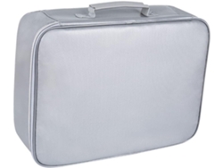Bolsa Archivadora Ignífuga E Impermeable Para Documentos, Portadocumentos Ignífugo Con Bolsillos.