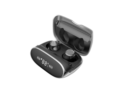 Auriculares In Ear YIZHOOD True Wireless Bluetooth Negro