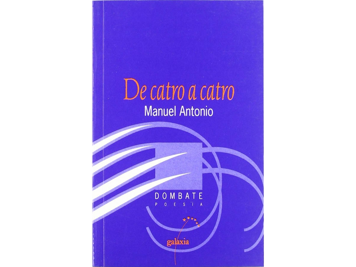 Libro De Catro A Catro (Galego)