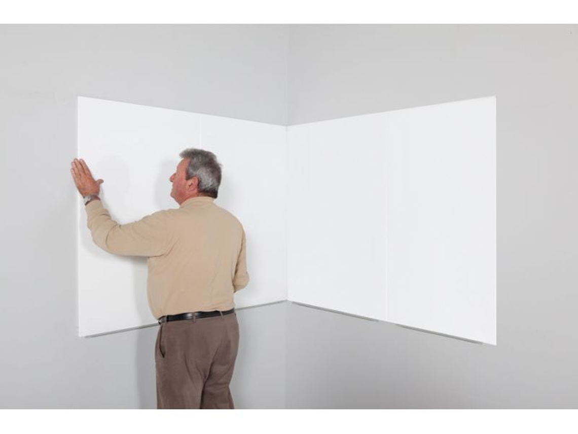 Pizarra Blanca ROCADA Pele 100x150 cm