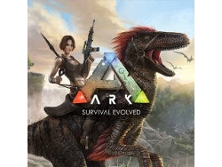 Juego PS4 Ark Survival Evolved