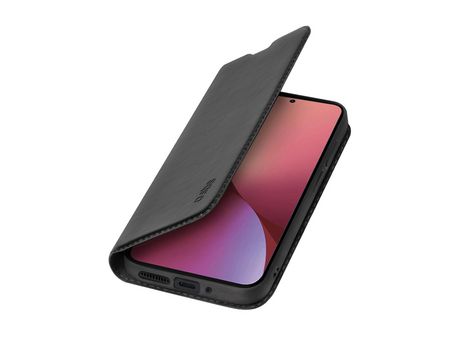 Carcasa para Xiaomi 12 Lite SBS Booklite Negro