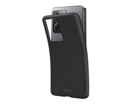 Carcasa para Xiaomi Redmi Note 12 SBS Sensity Negro