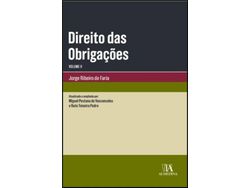 Libro Direito das Obrigações - Vol. II de Jorge Ribeiro De Faria Atualizado, Ampliado Por Miguel Pestana De Vasconcelos et al. (Portugués)