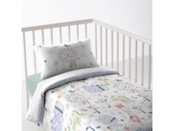 Colcha COOL KIDS Jungle (Algodón - 60 cm)
