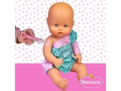 Jugar cheap con nenuco