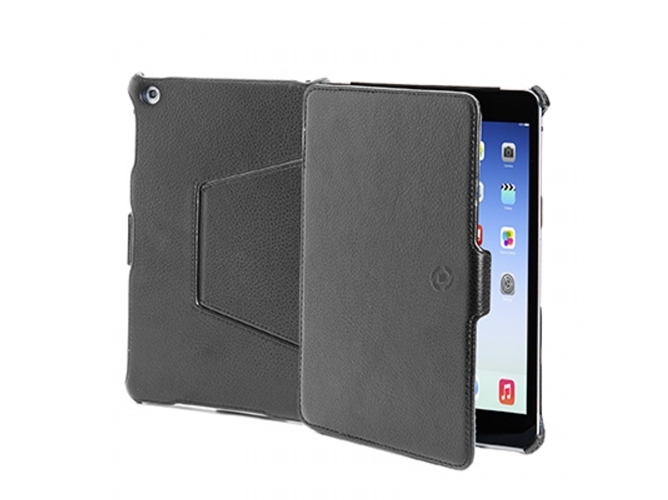 Funda Tablet Apple iPad Air CELLY BookTab Negro