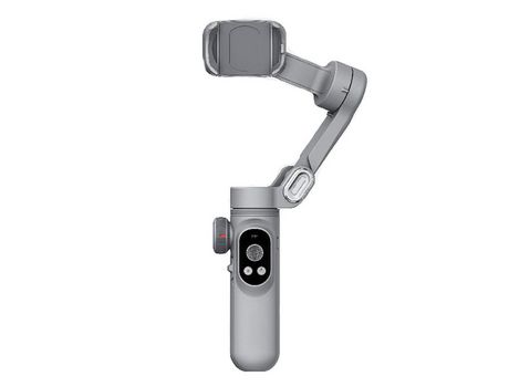 Selfie Stick CHRONUS Estabilizador inteligente de tres vías Gris